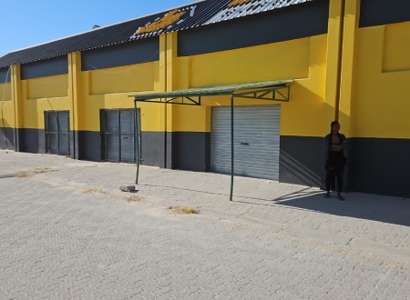 Retail Space Woermann Brock  Ondangwa Omwandi 