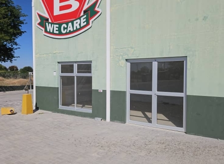 Retail Space Oshakati Oneshila