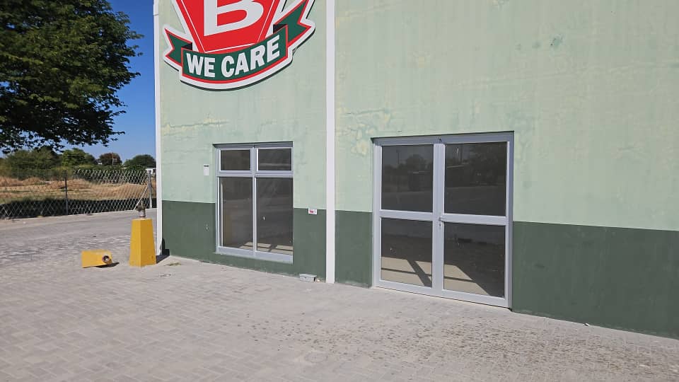 Retail Space Oshakati Oneshila