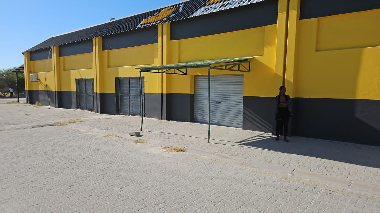 Retail Space Woermann Brock  Ondangwa Omwandi 